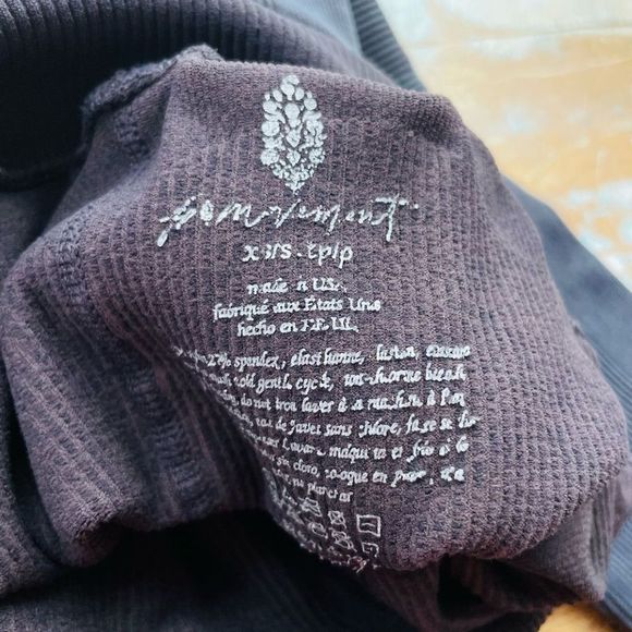 FP MOVEMENT Happiness Runs Leggings - Picture 12 of 12